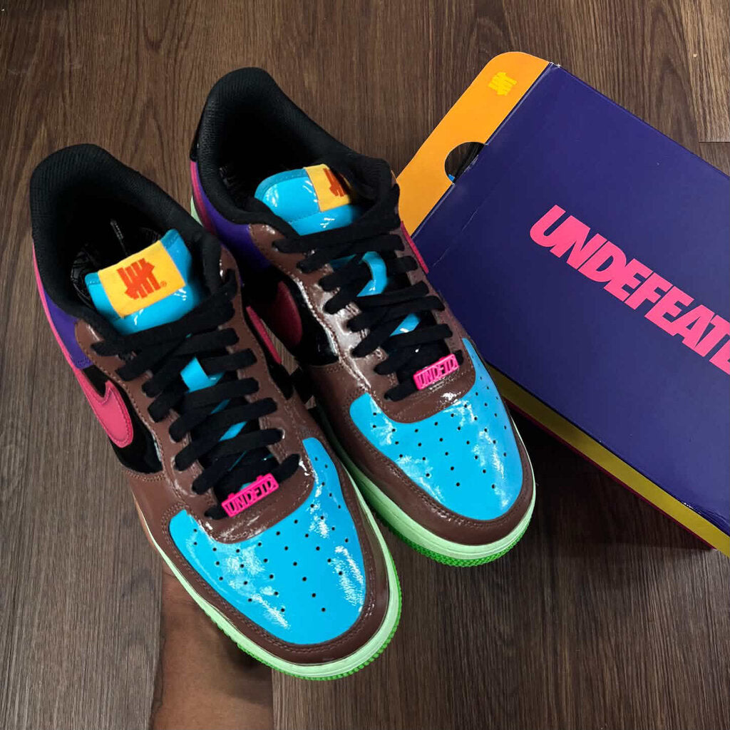NIKE X UNDFTD AF1 SZ. 10.5 (BOX)