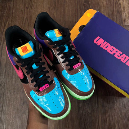NIKE X UNDFTD AF1 SZ. 10.5 (BOX)