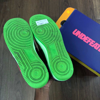 NIKE X UNDFTD AF1 SZ. 10.5 (BOX)