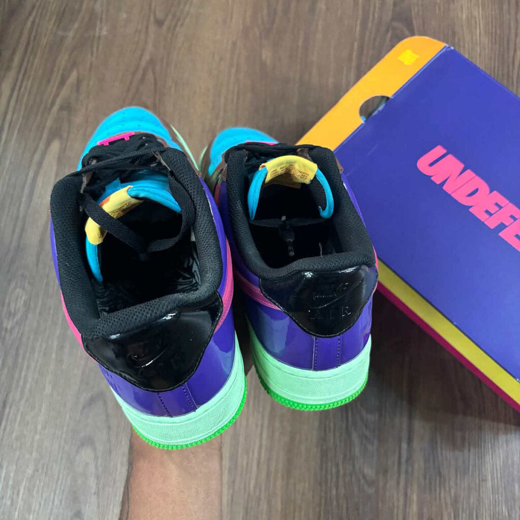 NIKE X UNDFTD AF1 SZ. 10.5 (BOX)