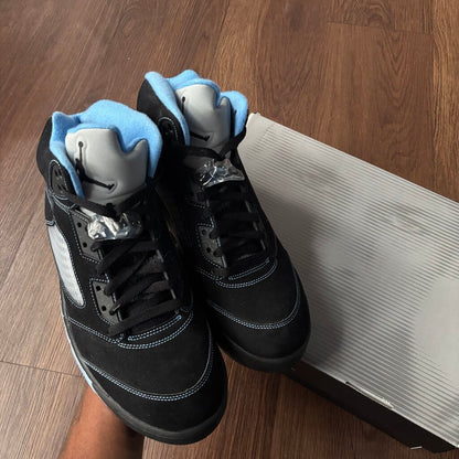 JORDAN 5 UNI BLUE SZ. 12 (BOX)