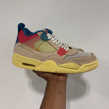 JORDAN 4 UNION GUAVA SZ 9