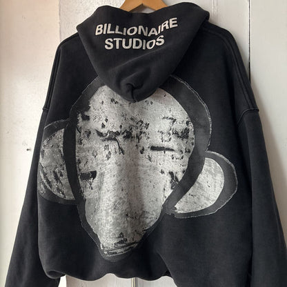 STREETWEAR BIGFACE HOODIE SZ. L