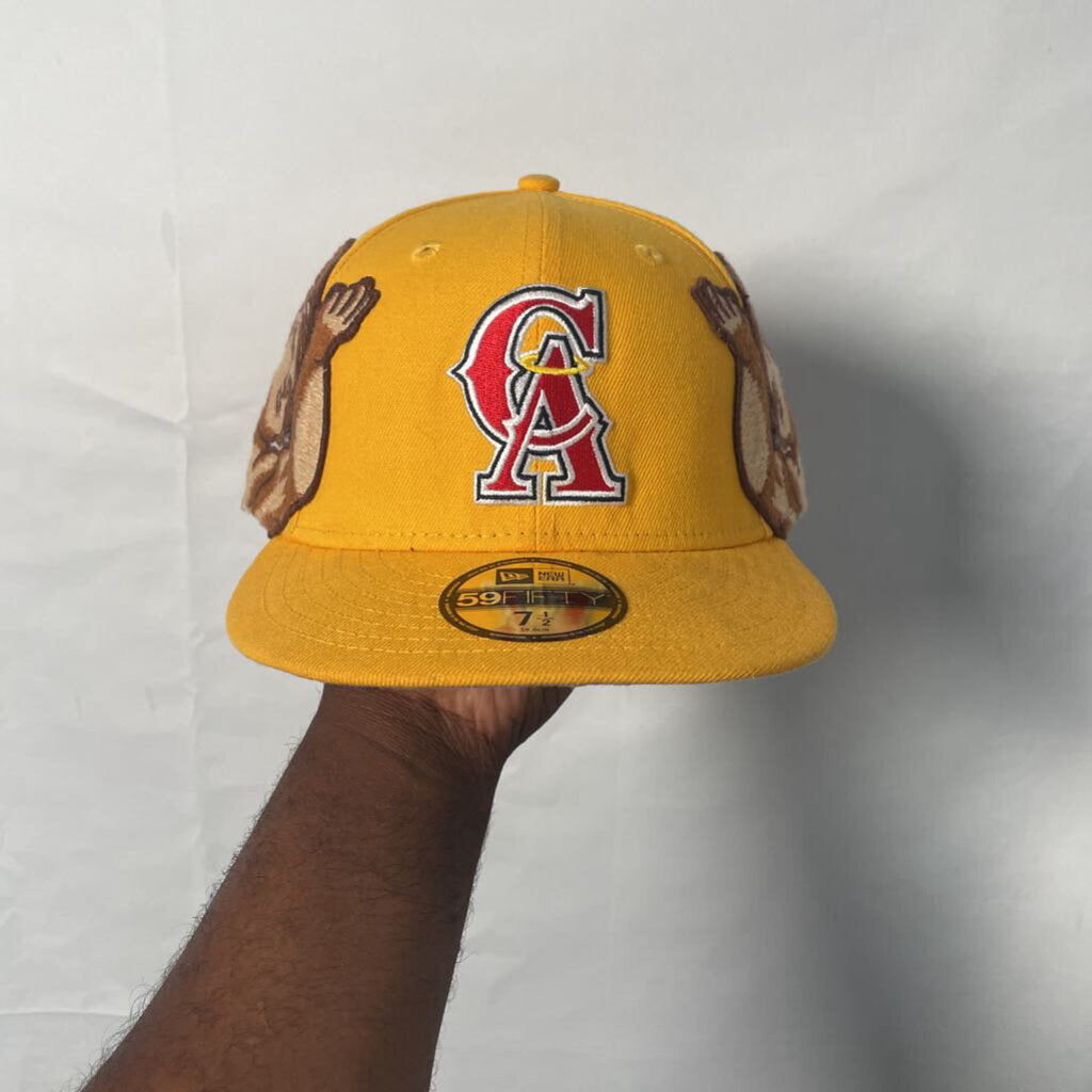 Jon Stan Fitted Sz. 7 1/2