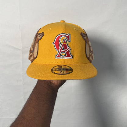 Jon Stan Fitted Sz. 7 1/2