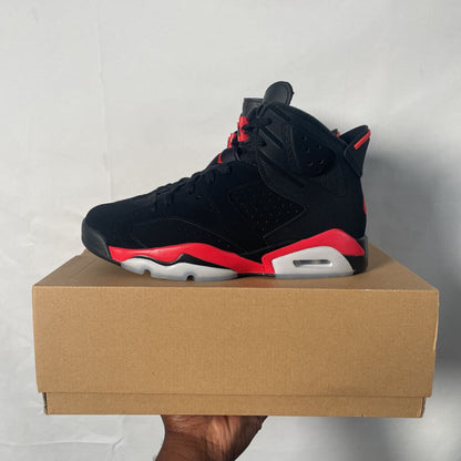 Jordan 6 Infrared Salesman Sz. 9.5