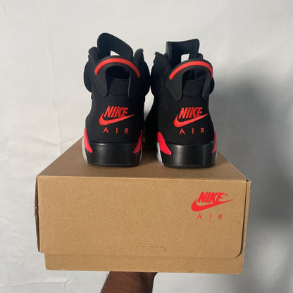 Jordan 6 Infrared Salesman Sz. 9.5