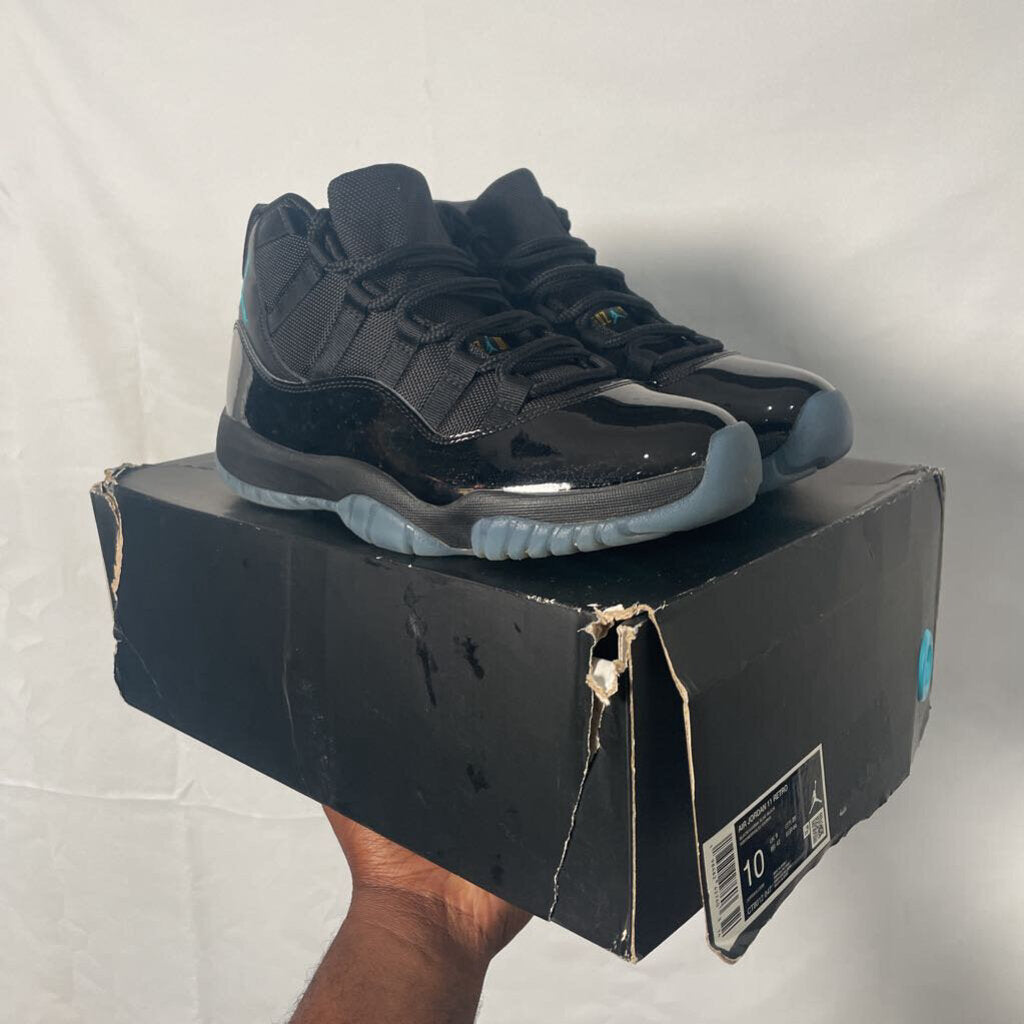 Jordan 11 Gamma Sz. 10