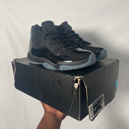 Jordan 11 Gamma Sz. 10