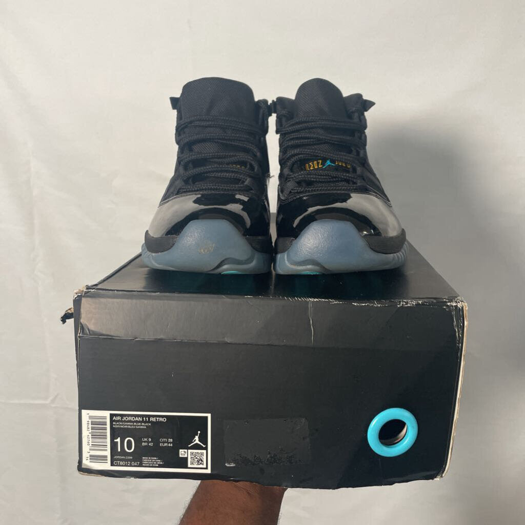Jordan 11 Gamma Sz. 10