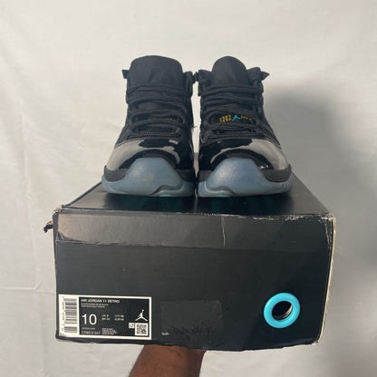 Jordan 11 Gamma Sz. 10