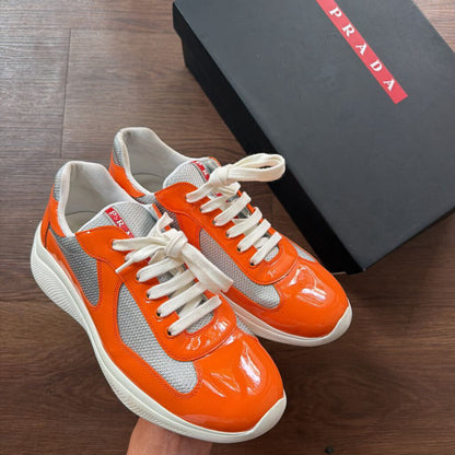 PRADA CUPS W BOX SZ.42