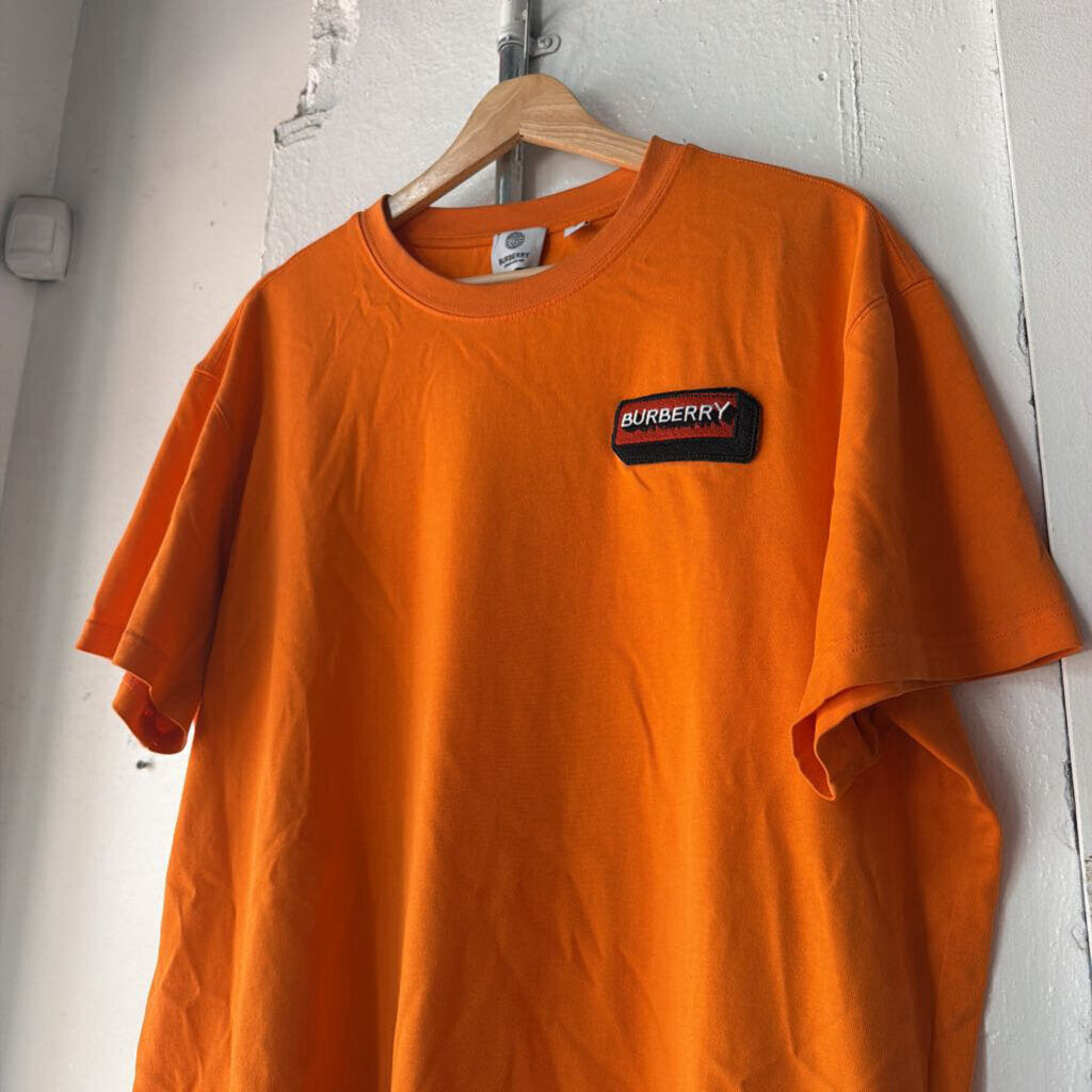BURBERRY BADGE TEE SZ.L