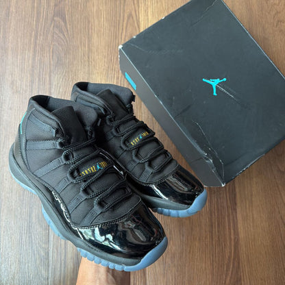AIR JORDAN 11 " GAMMA " SZ.7 W BOX
