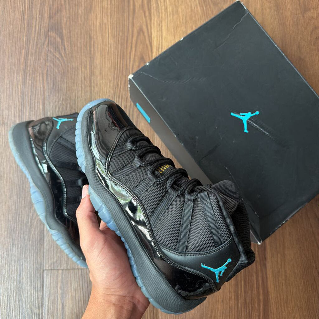 AIR JORDAN 11 " GAMMA " SZ.7 W BOX
