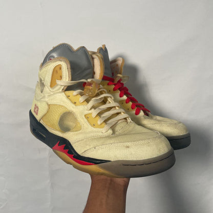 Jordan 5 OW Sail Sz. 12