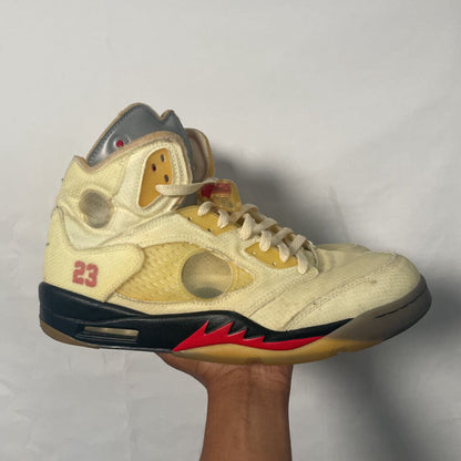 Jordan 5 OW Sail Sz. 12