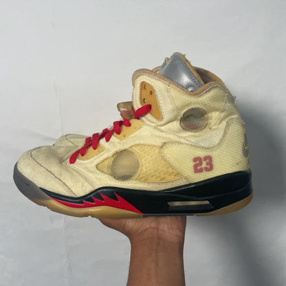 Jordan 5 OW Sail Sz. 12