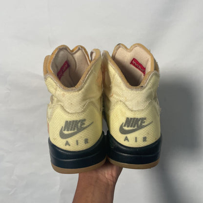 Jordan 5 OW Sail Sz. 12