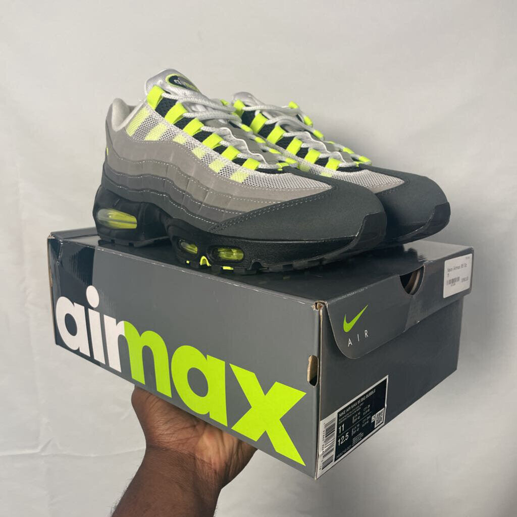 Neon Airmax 95 Sz. 11