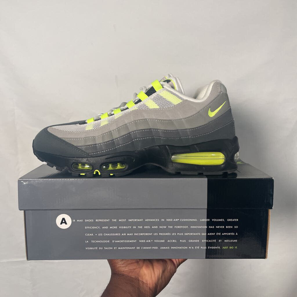 Neon Airmax 95 Sz. 11