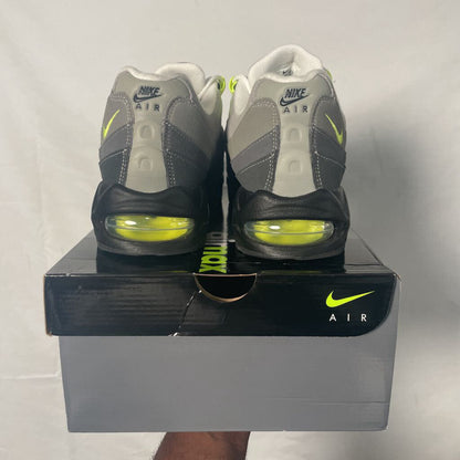 Neon Airmax 95 Sz. 11