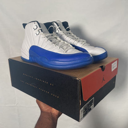 Jordan 12 Blueberry sz. 13