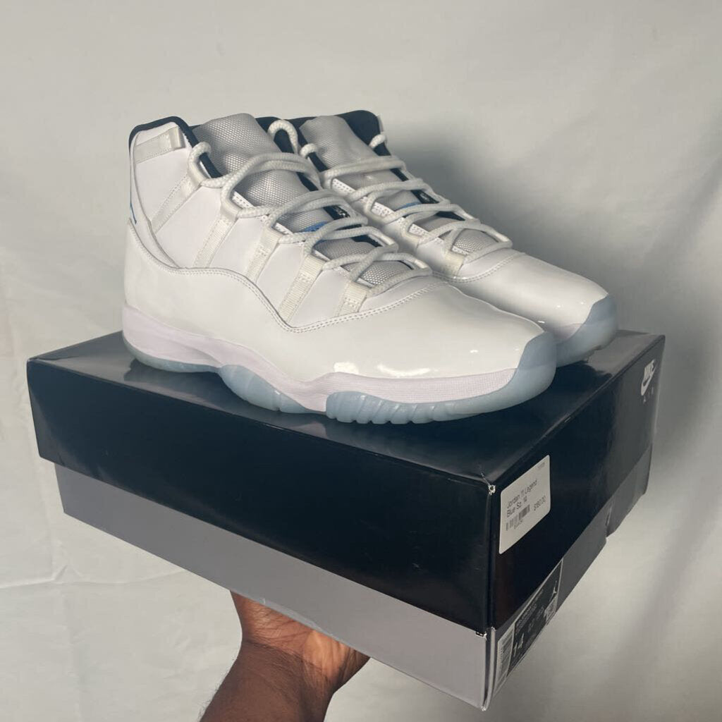 Jordan 11 Legend Blue Sz. 14