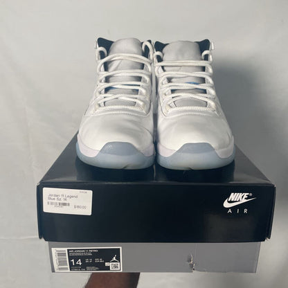 Jordan 11 Legend Blue Sz. 14