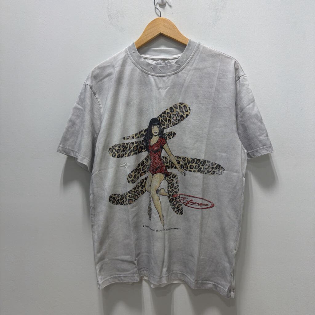 INFAMOUS CC TEE