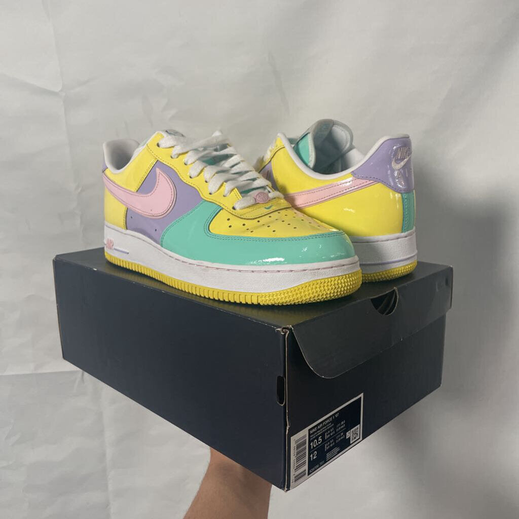 Nike AF1 Easter Sz. 10.5