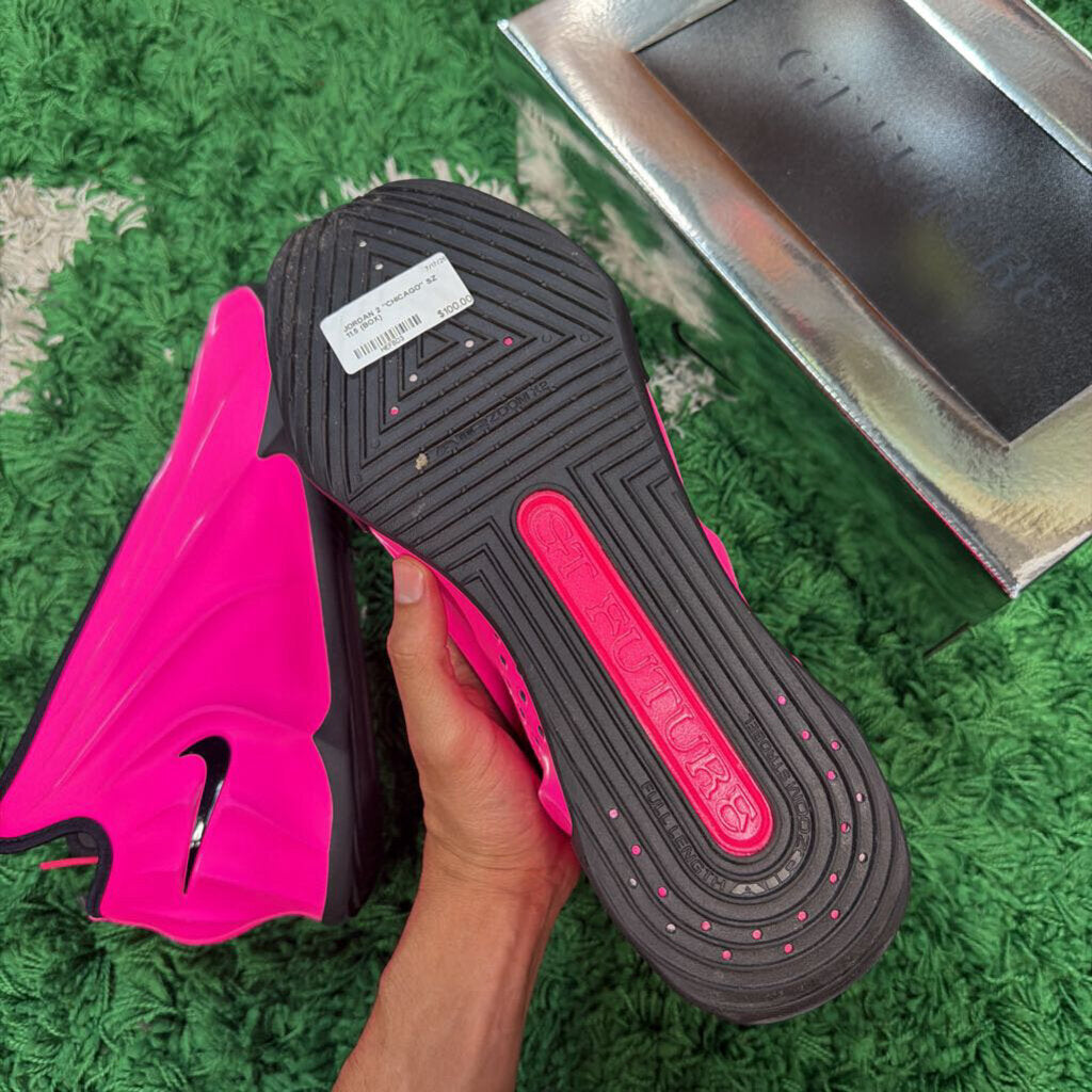 GT FUTURE "HYPER PINK" SZ 12 (BOX)