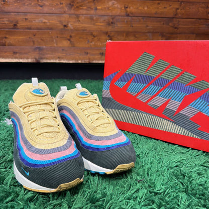 SEAN WOTHERSPOON AIRMAX SZ 11.5 (BOX)