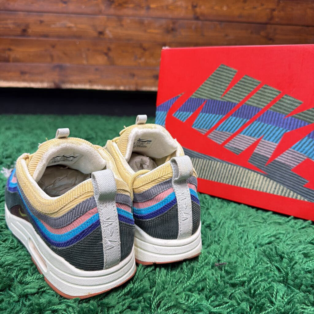 SEAN WOTHERSPOON AIRMAX SZ 11.5 (BOX)