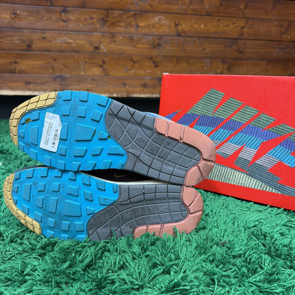 SEAN WOTHERSPOON AIRMAX SZ 11.5 (BOX)