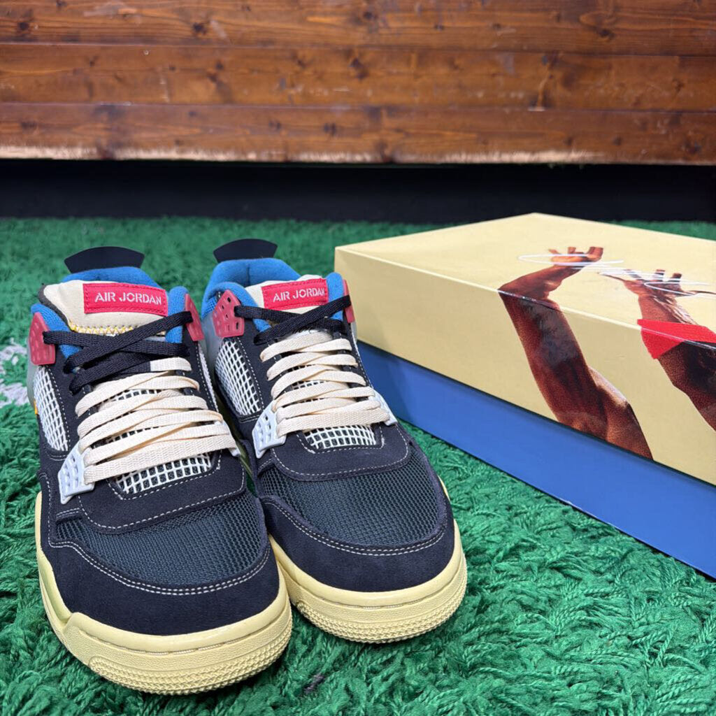 JORDAN 4 "UNION" SZ 11 (BOX)
