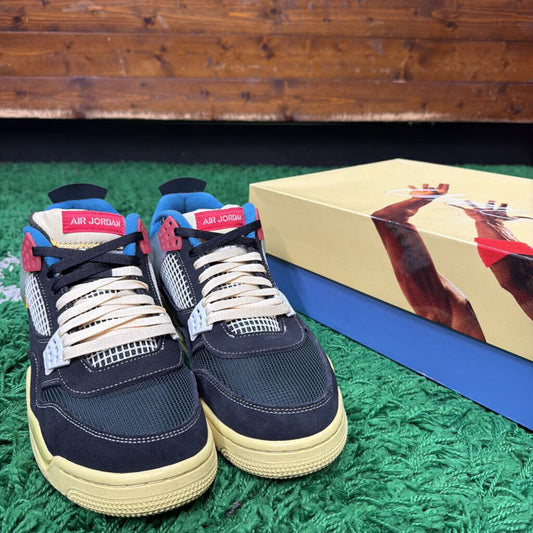 JORDAN 4 "UNION" SZ 11 (BOX)