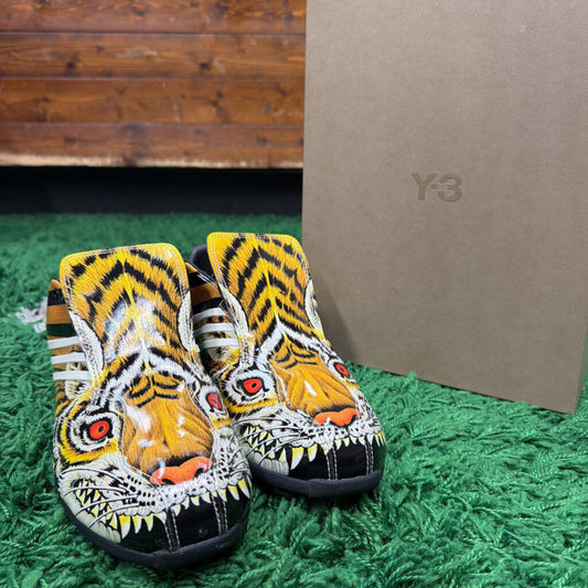 Y-3 F50 UNIT SZ 10.5 (BOX)