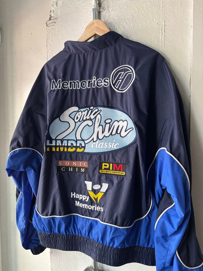 HMDD "CHIM" WINDBREAKER SZ M