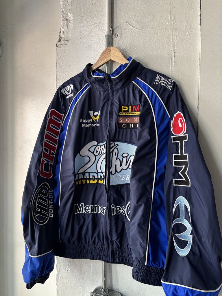 HMDD "CHIM" WINDBREAKER SZ M