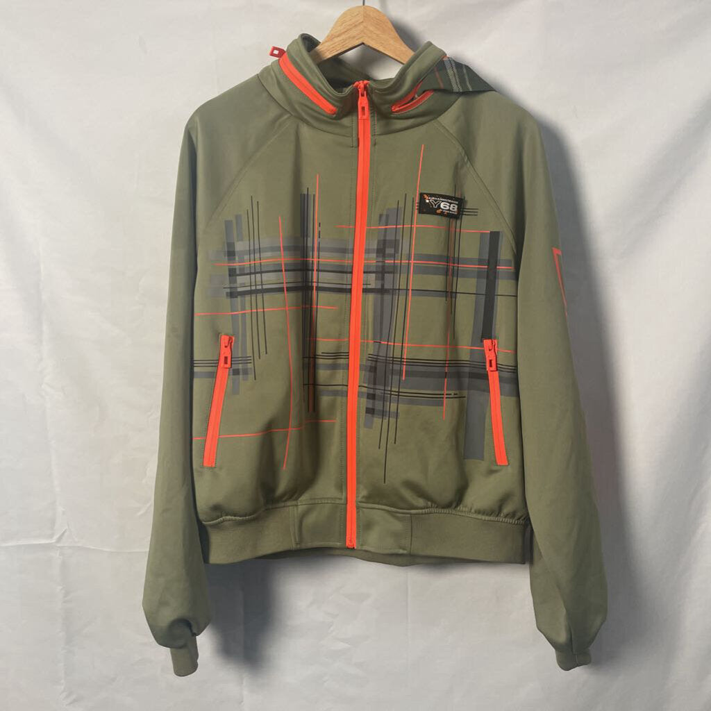Yairhannstra Asse Zip Up Sz. S