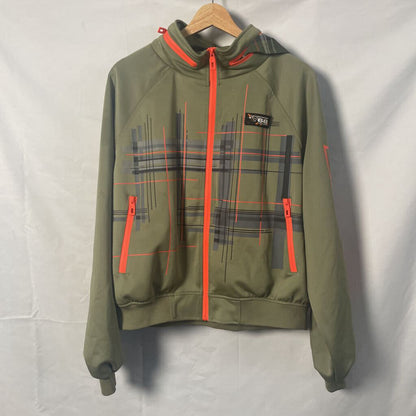 Yairhannstra Asse Zip Up Sz. S