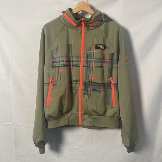 Yairhannstra Asse Zip Up Sz. S