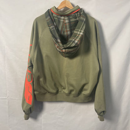 Yairhannstra Asse Zip Up Sz. S