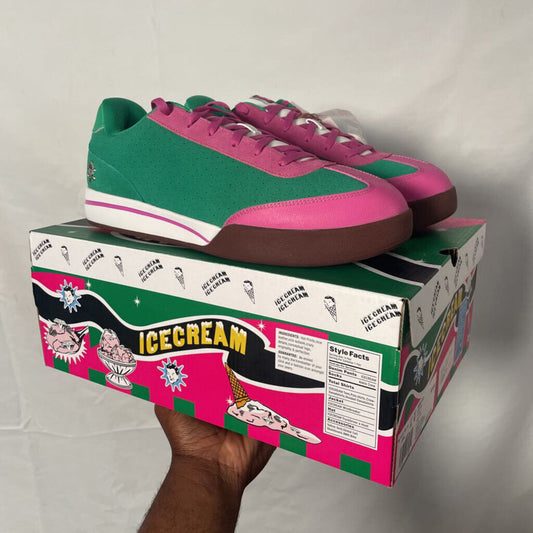 Reebok Green Board Flips Sz. 12.5