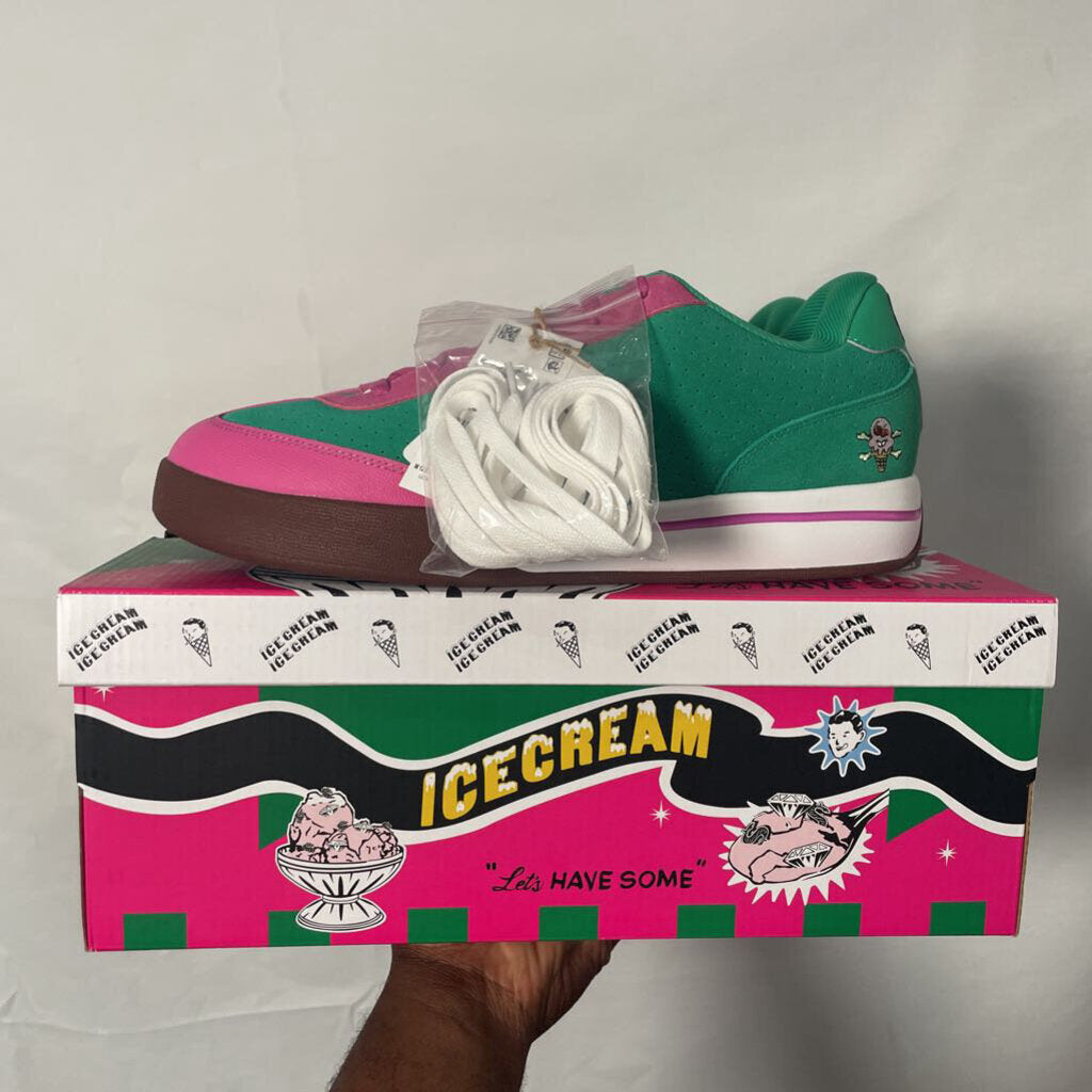 Reebok Green Board Flips Sz. 12.5