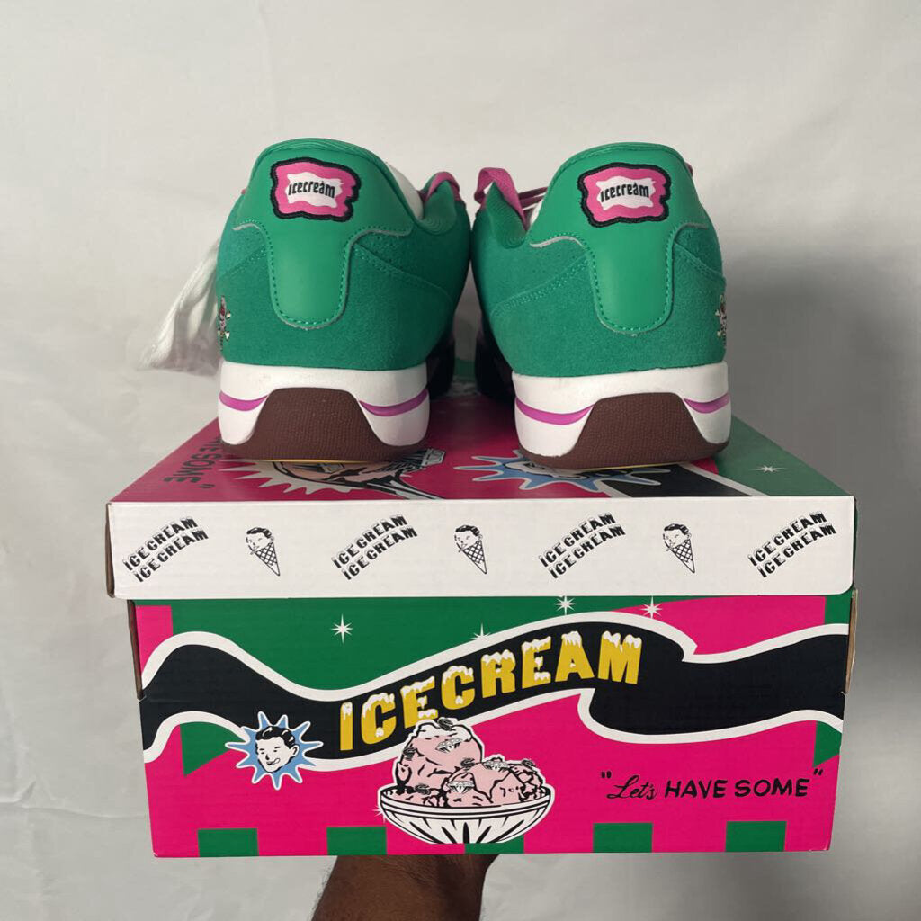 Reebok Green Board Flips Sz. 12.5
