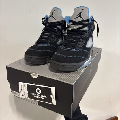 AJ5 UNIVERSITY SZ 9