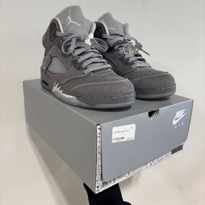 AJ5 WOLF GREY SZ 9