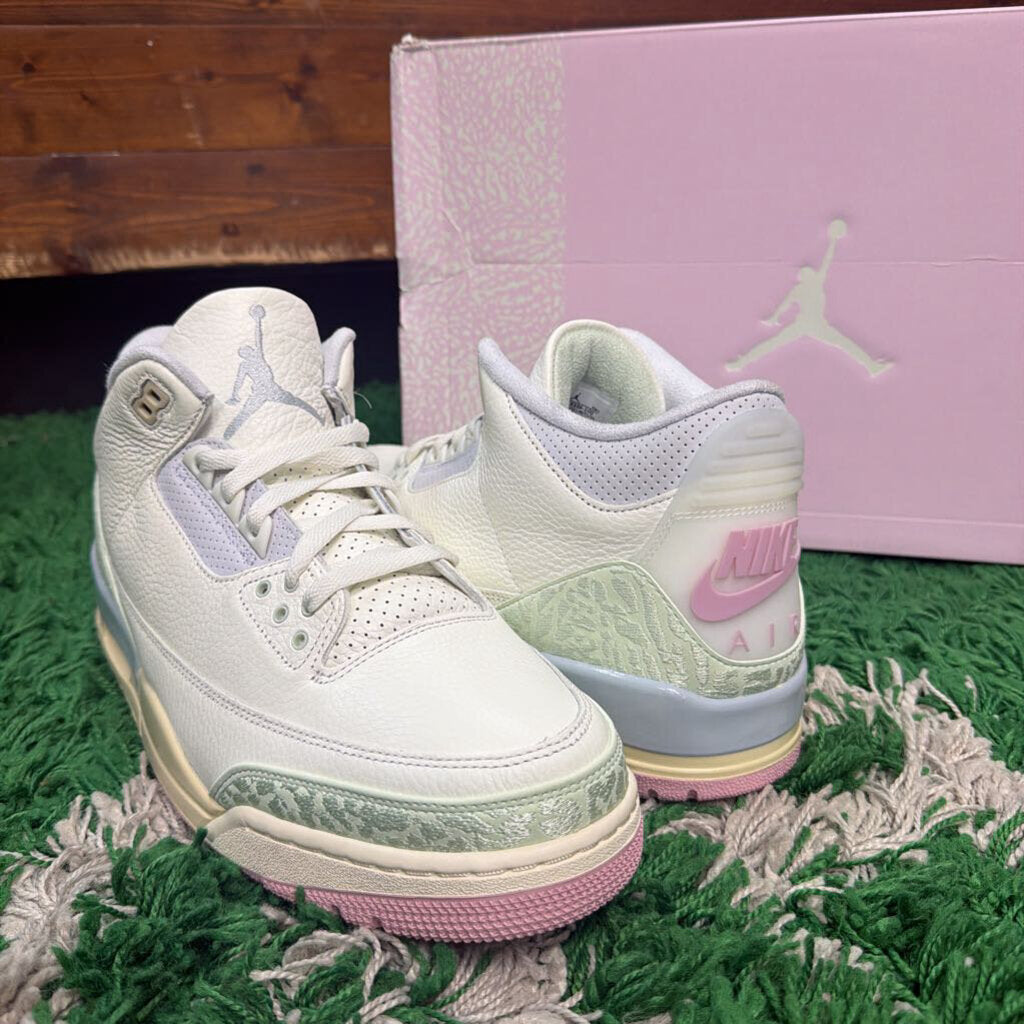 JORDAN 3 "SPRING" SZ 13 (BOX)
